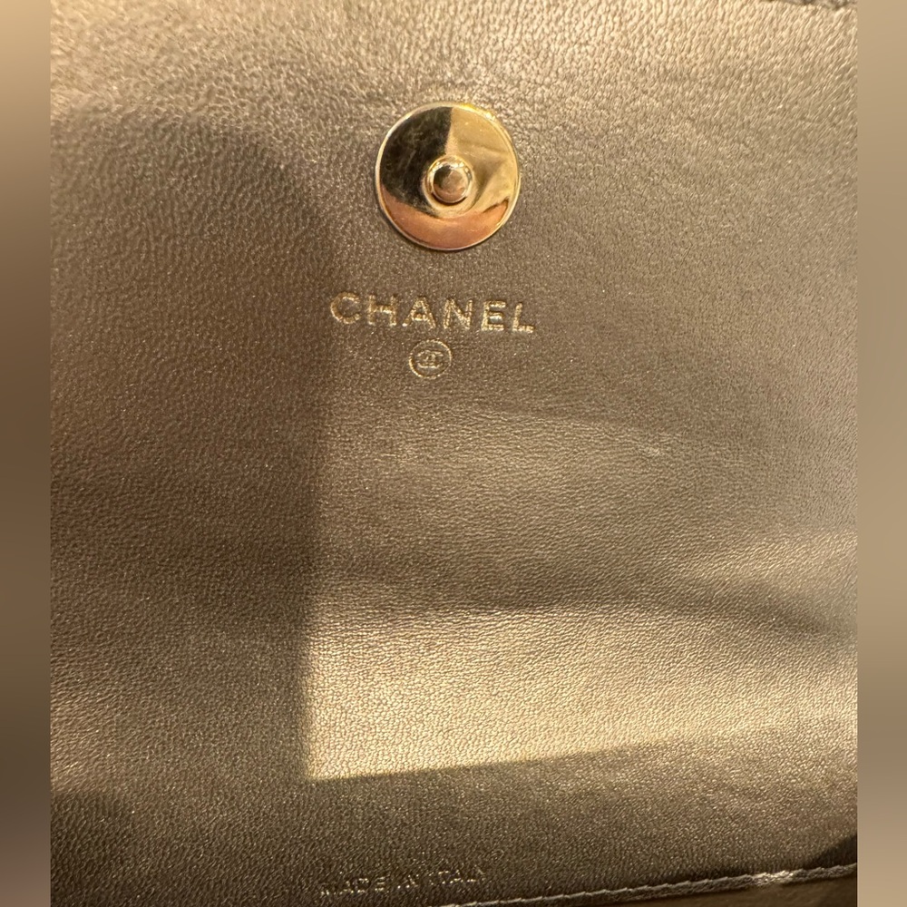 Rare CHANEL Mini Quilted Flap Bag - Picture 5 of 14